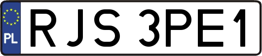 RJS3PE1