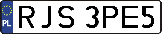 RJS3PE5