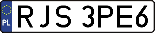 RJS3PE6
