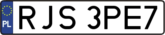 RJS3PE7