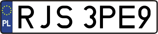 RJS3PE9