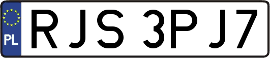 RJS3PJ7