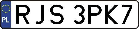 RJS3PK7