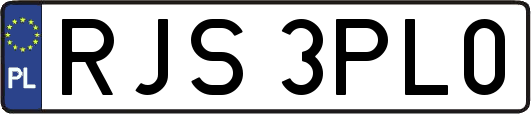 RJS3PL0