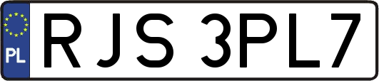 RJS3PL7