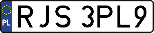 RJS3PL9
