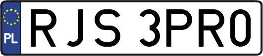 RJS3PR0