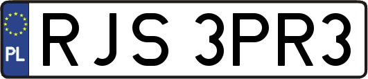 RJS3PR3