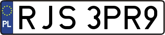 RJS3PR9