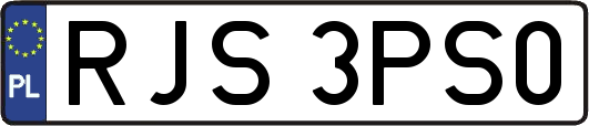 RJS3PS0