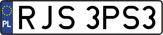 RJS3PS3