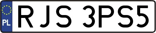 RJS3PS5