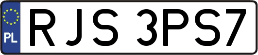 RJS3PS7
