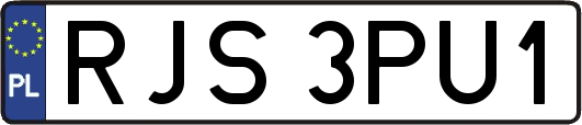 RJS3PU1