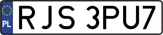 RJS3PU7