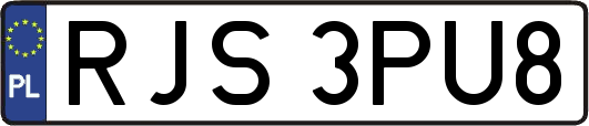 RJS3PU8