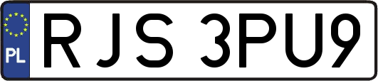 RJS3PU9