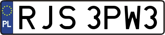 RJS3PW3