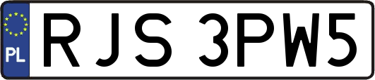 RJS3PW5