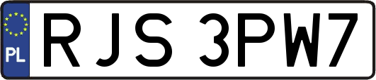 RJS3PW7