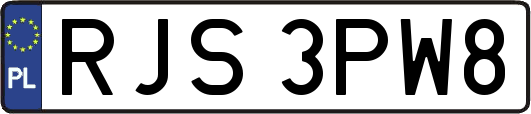 RJS3PW8