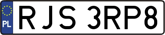 RJS3RP8