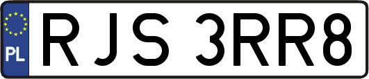 RJS3RR8