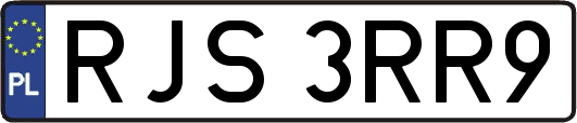 RJS3RR9