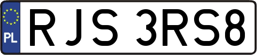 RJS3RS8