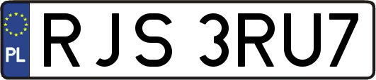 RJS3RU7