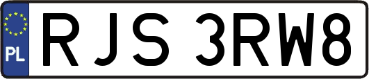 RJS3RW8