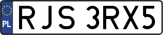 RJS3RX5