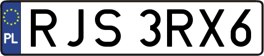 RJS3RX6