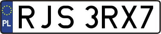 RJS3RX7