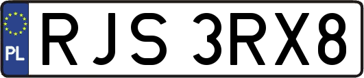RJS3RX8