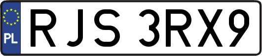 RJS3RX9