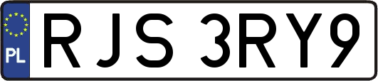 RJS3RY9