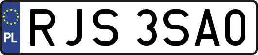RJS3SA0