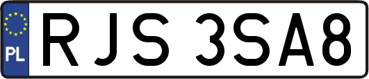 RJS3SA8