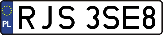 RJS3SE8