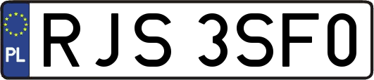 RJS3SF0