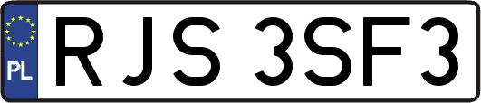 RJS3SF3