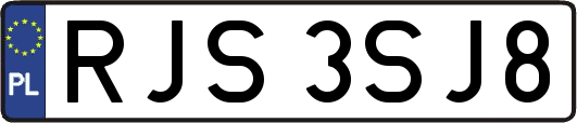 RJS3SJ8