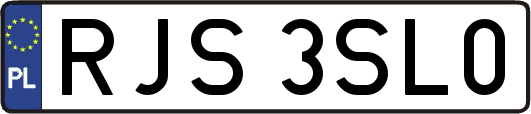 RJS3SL0
