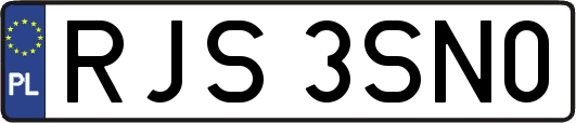 RJS3SN0