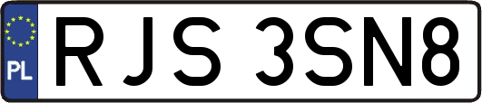 RJS3SN8