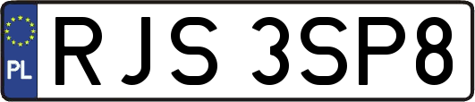 RJS3SP8
