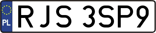 RJS3SP9