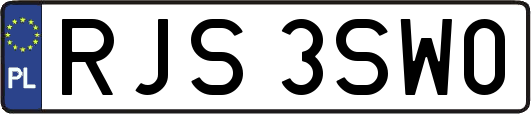 RJS3SW0