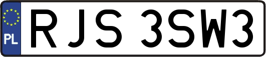 RJS3SW3